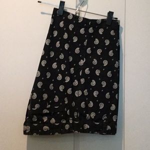 Mens paisley shorts. Size 34